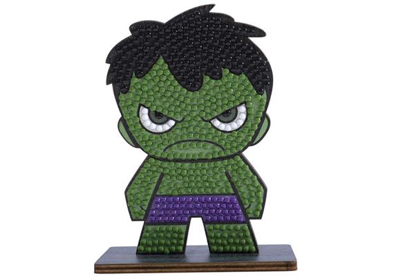 Hulk, Crystal Art Buddy