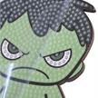 Hulk, Crystal Art Buddy | Bild 3