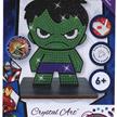 Hulk, Crystal Art Buddy | Bild 4