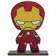 Ironman, Crystal Art Buddy