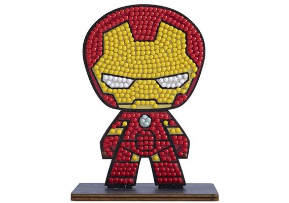 Ironman, Crystal Art Buddy
