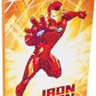 Ironman Crystal Art Notizbuch | Bild 3