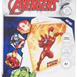 Ironman Crystal Art Notizbuch | Bild 4