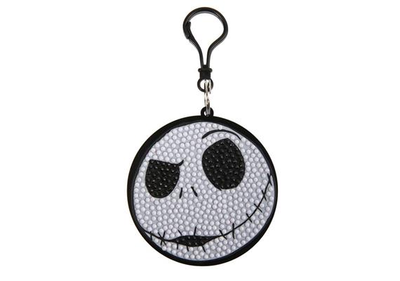 Jack Skellington, Crystal Art Rucksack Anhänger