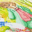 Jemima Puddle-Duck, Bild 30x30cm Crystal Art Leinwand | Bild 3