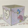 Jemima Puddle-Duck, Crystal Art A6 Stamp Set | Bild 3