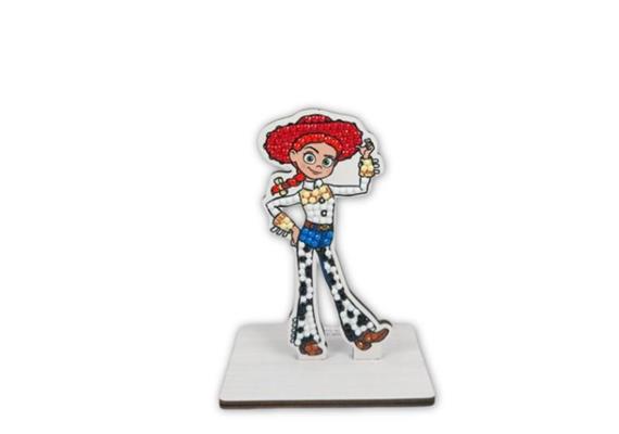 Jessie, Crystal Art Buddy