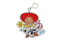 Jessie, Crystal Art Rucksack Anhänger