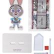 Judy Hopps, Crystal Art Buddy, ca. 11x8cm | Bild 4