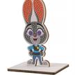 Judy Hopps, Crystal Art Buddy, ca. 11x8cm | Bild 2