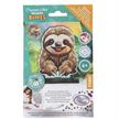 Jungle Faultier, Crystal Art Buddy | Bild 3