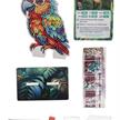 Jungle Papagei, Crystal Art Buddy | Bild 3