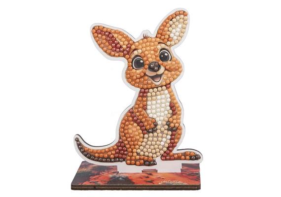 Känguru, Crystal Art Buddy