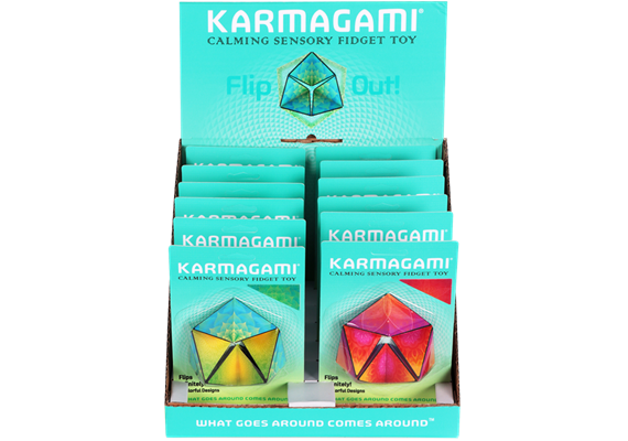 Karmagami Counter Display à 12 Stk.