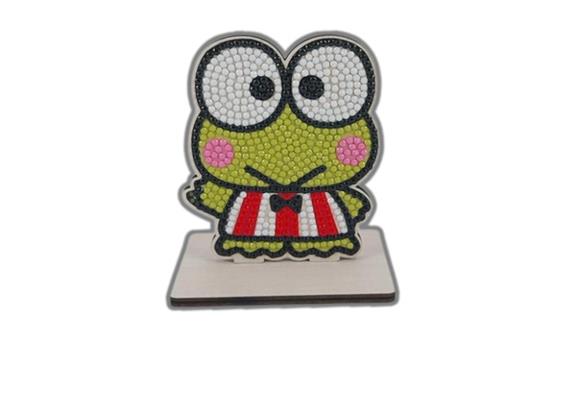 Kerokerokeroppi, Crystal Art Buddy