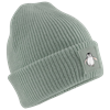 Kindermütze Pingu grün