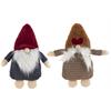 Kirschkernkissen Gnom 30x17cm , 2 ass.