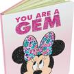 Klassische Minnie Disney, Crystal Art Notizbuch | Bild 2