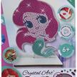 kleine Meerjungfrau, Crystal Art Buddy | Bild 4