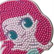 kleine Meerjungfrau, Crystal Art Buddy | Bild 2
