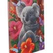 Koala, Crystal Art Kit 40x50cm | Bild 2