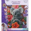 Koala, Crystal Art Kit 40x50cm | Bild 5