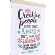 Kreative Magie, Mini Crystal Art Scroll Kit 20x30cm | Bild 2