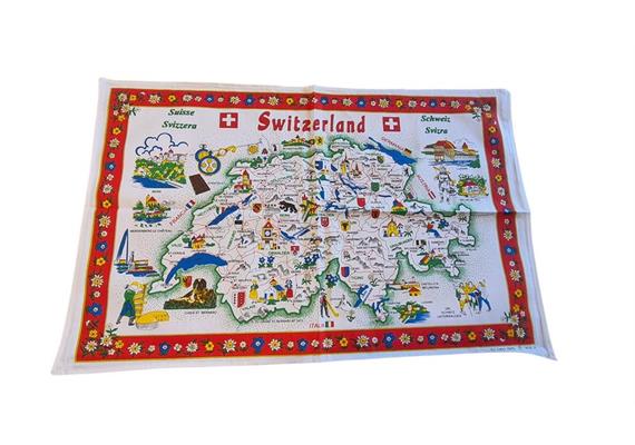 Küchentuch Baumwolle Schweiz