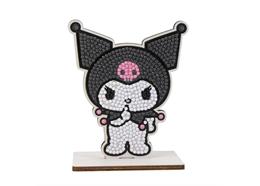 Kuromi, Crystal Art Buddy