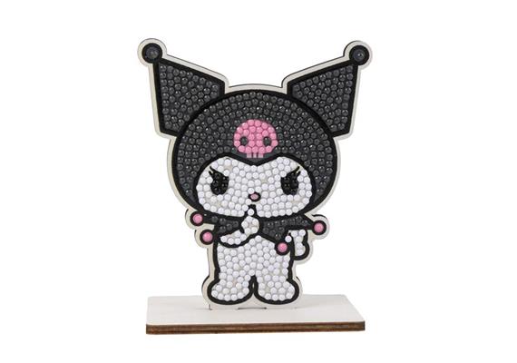 Kuromi, Crystal Art Buddy