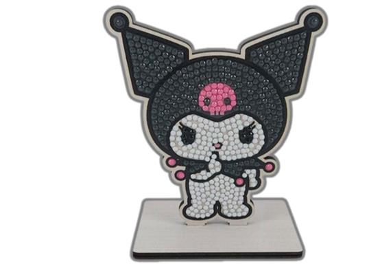 Kuromi, Crystal Art Buddy