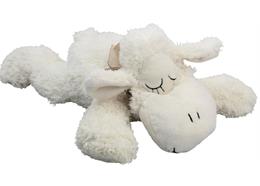 Kuschliges Plüsch-Schaf, 30 cm