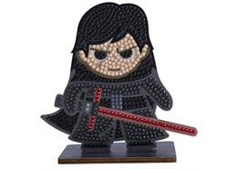 Kylo Ren, Crystal Art Buddy