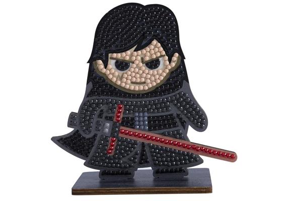 Kylo Ren, Crystal Art Buddy
