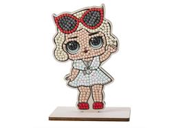 Leading Baby, Crystal Art Buddy