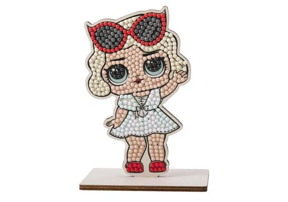 Leading Baby, Crystal Art Buddy