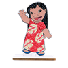 Lilo, Crystal Art Buddy