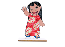 Lilo, Crystal Art Buddy
