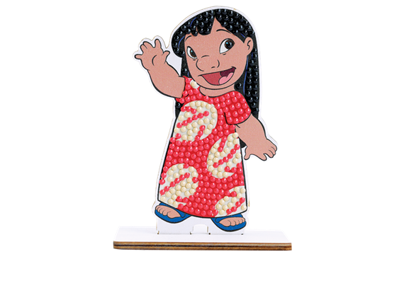 Lilo, Crystal Art Buddy