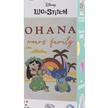 Lilo & Stitch, Mini Crystal Art Scroll 20x30cm | Bild 5