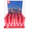 Lippenpflegestifte im PET Display à 24 Stk, Schweiz, LSF20