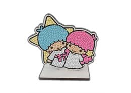 Little Twin Stars, Crystal Art Buddy