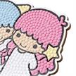 Little Twin Stars, Crystal Art Buddy | Bild 2