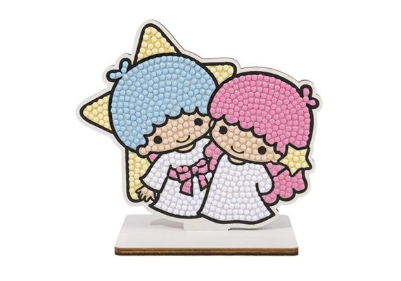 Little Twin Stars, Crystal Art Buddy