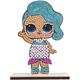 LOL Splash Queen, Crystal Art Buddy