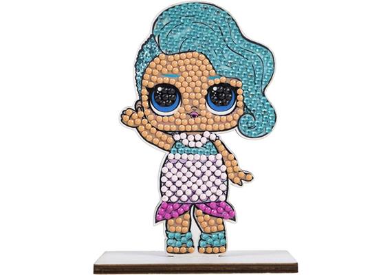LOL Splash Queen, Crystal Art Buddy
