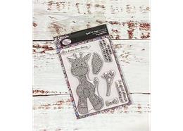 Looking Up! Crystal Art A6 Stamp Set