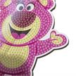 Lotso, Crystal Art Buddy, ca. 11x8cm | Bild 3