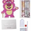 Lotso, Crystal Art Buddy, ca. 11x8cm | Bild 4