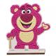 Lotso, Crystal Art Buddy, ca. 11x8cm